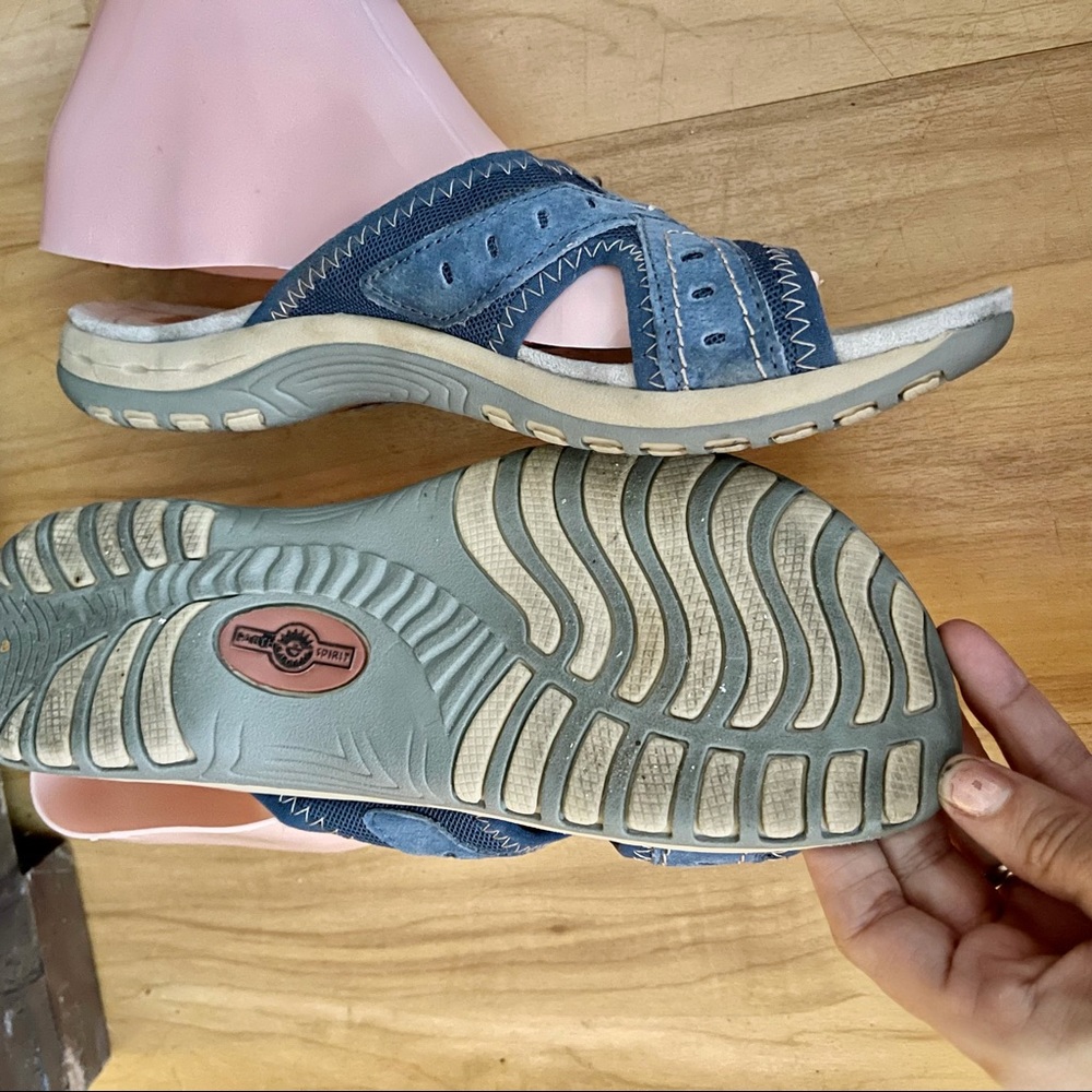 Earth Spirit Gelton 2000 Sandals Size 8 1/2" - Picture 7 of 7